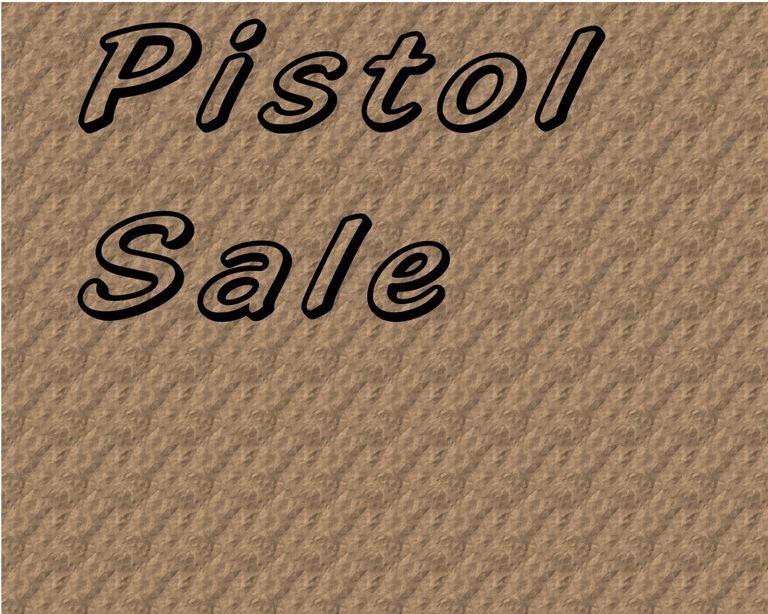 in-stock handguns AR Pistols