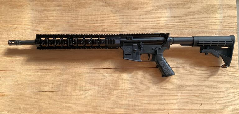 NEW DPMS Rifle AR15 AR-15
